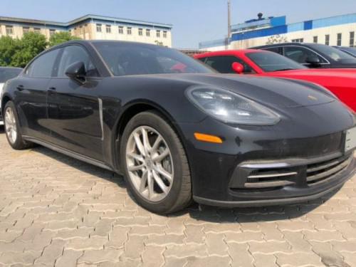 19款保时捷帕拉梅拉4S行政加长现车优惠