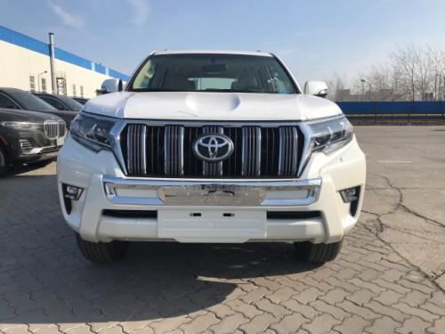 20款丰田霸道4000现车越野利器底价促销