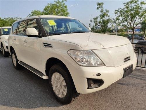 19款日产途乐Y62中东版最新价格配置报价