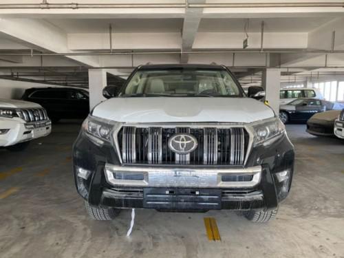 2020款丰田霸道2700中东版 硬汉特质SUV