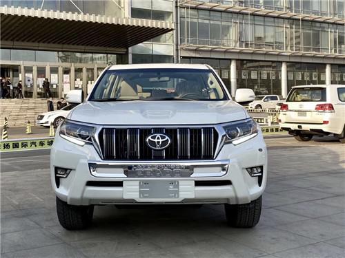 2020款丰田霸道4000GX-R天津现车价格低