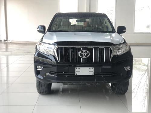 2020款丰田霸道4000外挂价格天津港最低