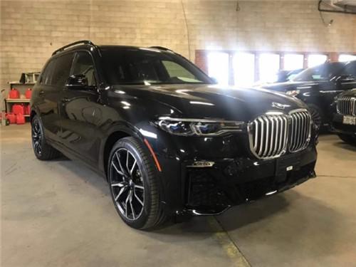 2020款宝马X5/宝马X7 店内专卖价格优惠