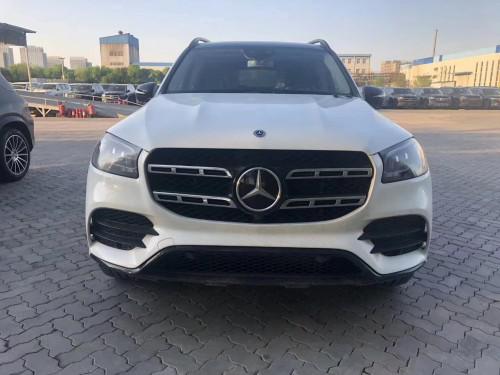 2020款奔驰gls450现车手续齐直降1X万元