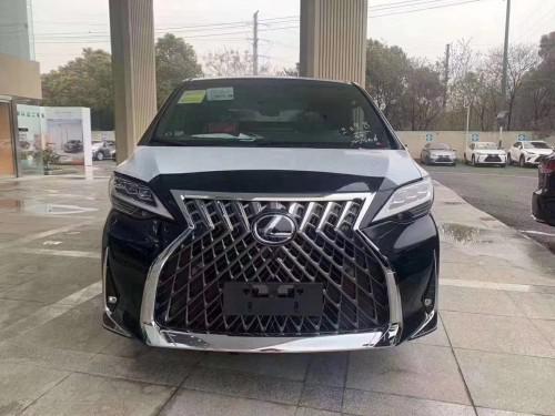 20款雷克萨斯LM300七/四座指导价加多钱