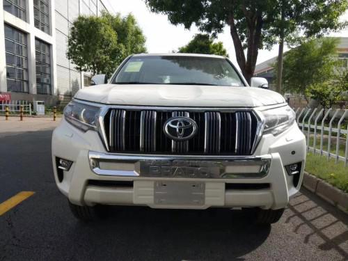 原装进口2020款丰田霸道4000现车特卖场