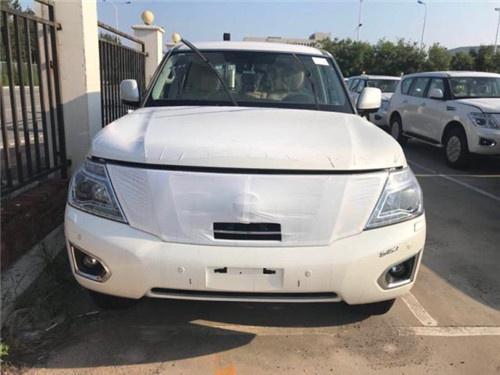 19款日产途乐Y62中东版配置价格优惠促销