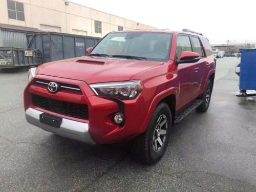 20款丰田超霸4.0价格 港口最新行情走势