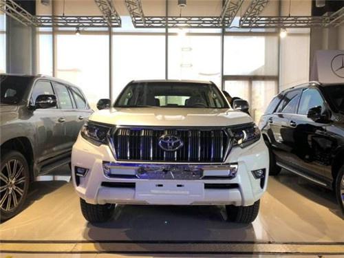 20款丰田霸道2700TXL高配现车报价优惠促