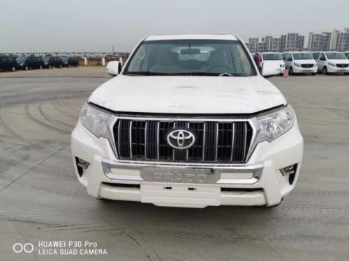 20款丰田霸道4000现车直降优惠多热销中