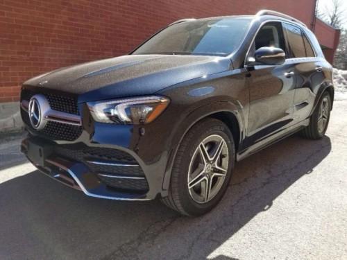 20款奔驰GLE450港口现车端午最新优惠