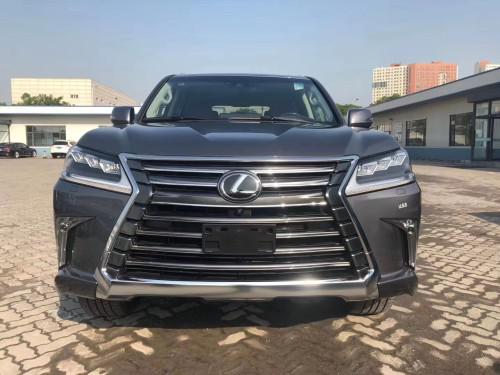 2020款雷克萨斯LX570优惠价格现车促销