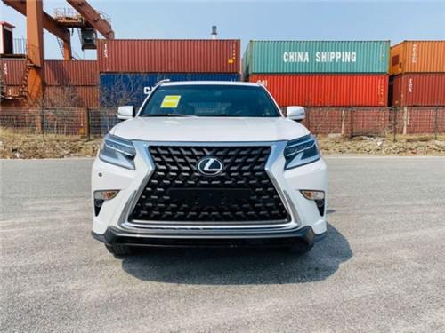 20款雷克萨斯GX460 天津现车5月促销价