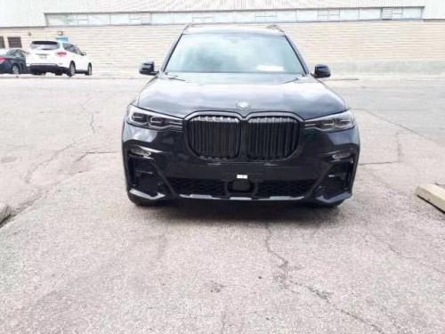 2020款宝马X7港口现车报价五月让利热销