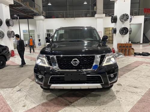 19款日产途乐Y62 4.0XE丐版火爆促销价