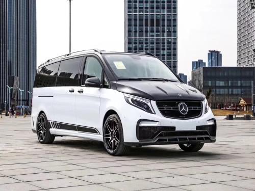 奔驰V250尊享原装进口商务顶级配置奢华