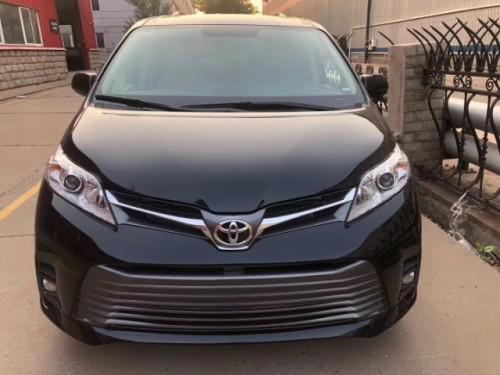 20款丰田塞纳3.5L四驱 顶配LTD钜惠价格