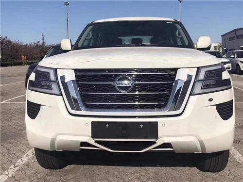 20款日产途乐4.0XE价格6月到港预定订车