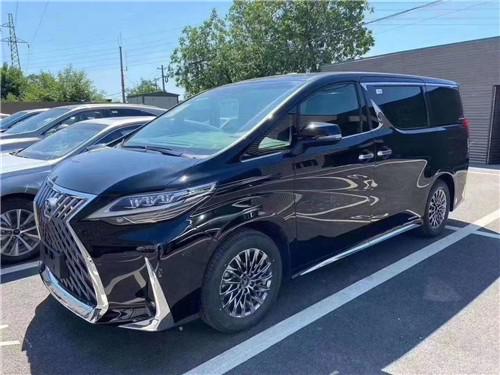 20款雷克萨斯LM商务四座现车销售促销