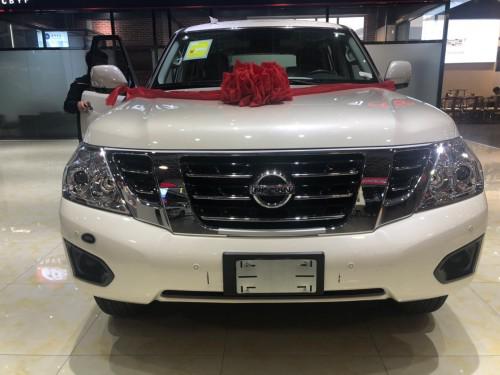 19款日产途乐4.0XE低配 价格让利促销购