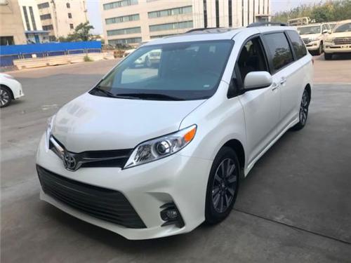 20款丰田塞纳津港现车优惠最新报价行情