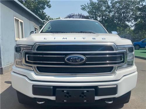 20款福特F150国六现车 可办理小专车