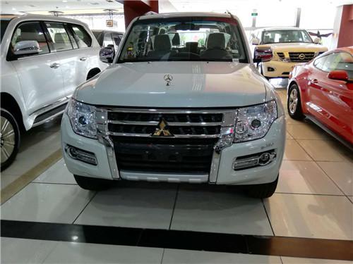 19款三菱帕杰罗V97金标3.8顶配价格优惠