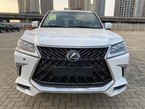 2020款雷克萨斯LX570 天津价格钜惠让利