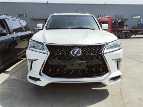 20款雷克萨斯LX570运动版港口价格钜惠