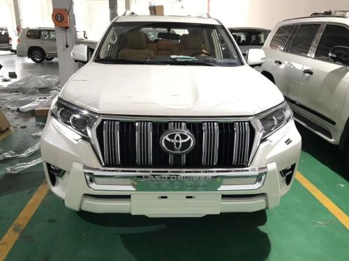 2020款丰田霸道2700天窗外挂钜惠促销价