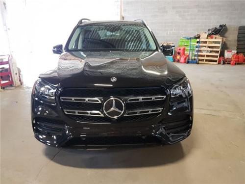 20奔驰GLS450加版6座配置丰富钜惠促销