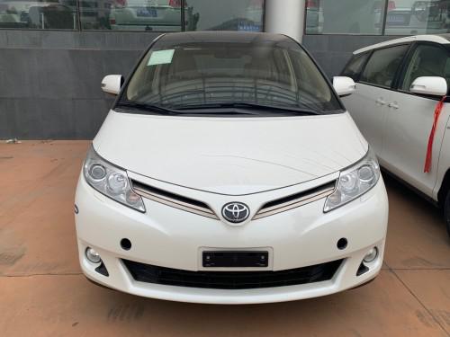 2020款丰田普瑞维亚大霸王2.4现车价格