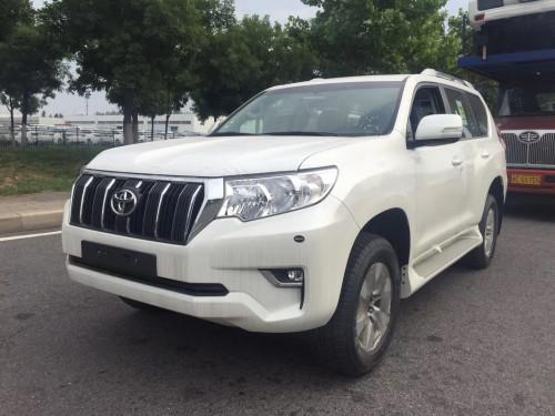 20款丰田霸道3000柴油裸车价格让利促销