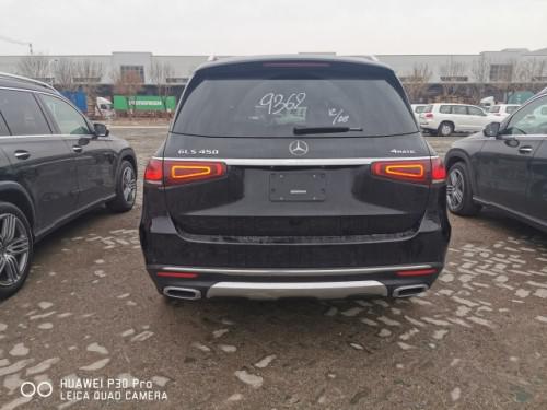2020款奔驰GLS450优惠报价 畅销豪华SUV