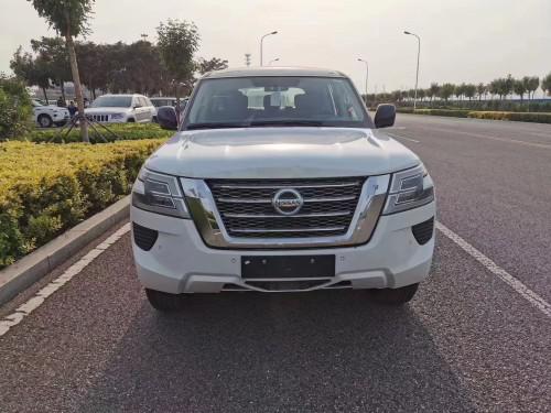 2020款日产途乐4.0XE价格 外观包围改款