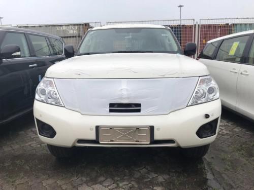 2020款日产途乐Y62致臻登场 天津特惠价