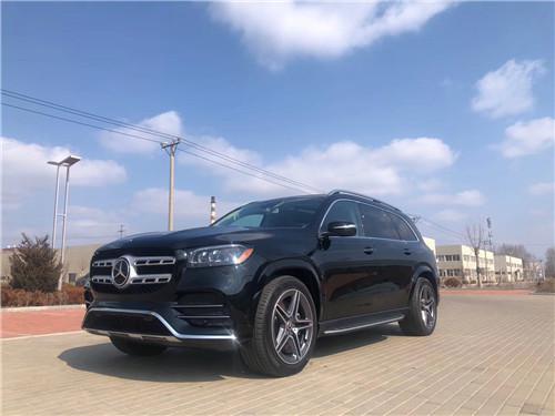 2020款奔驰GLS450港口特价有不错的口碑