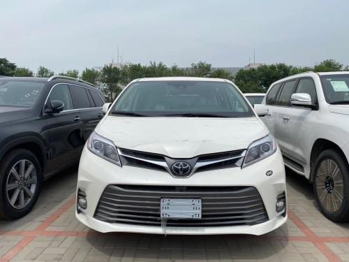 20款加版丰田塞纳四驱LTD价格 天津促销