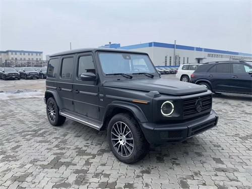 进口越野奔驰G550现车特价巨献势不可挡