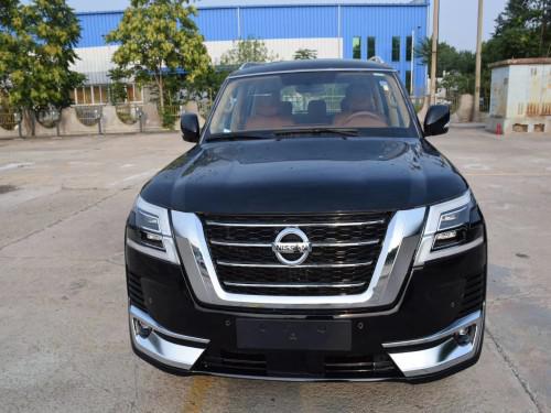 2020款日产途乐4.0XE价格 顶配天津报价