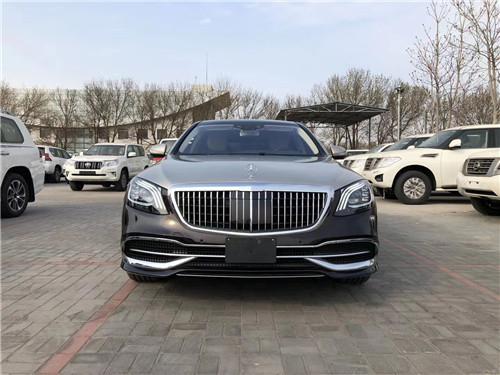 进口迈巴赫S560打包包邮送到家天津直销