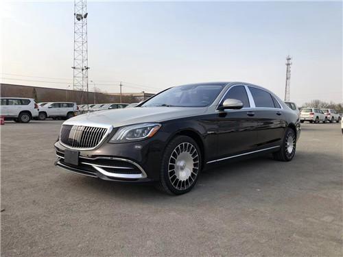 20款迈巴赫S560双色典藏版特价促销中