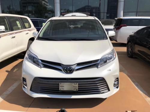 20款丰田塞纳3.5四驱顶配车价格优惠1万