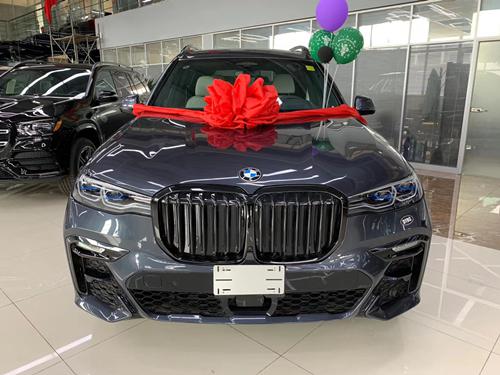 全新20款宝马X7最新配置优惠价88.8万起