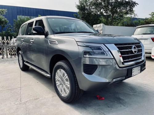 2020款日产途乐4.0个性颜色无越野不男人