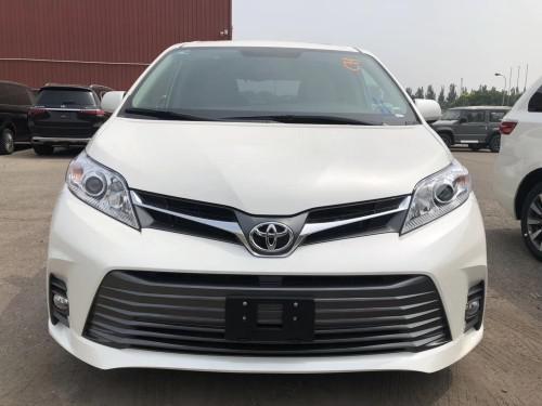 20款丰田塞纳3.5两驱四驱 低中高配价格