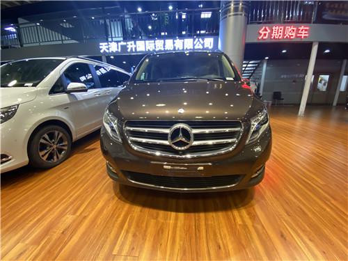 2019款奔驰V250顶级改装七座舒适商务车
