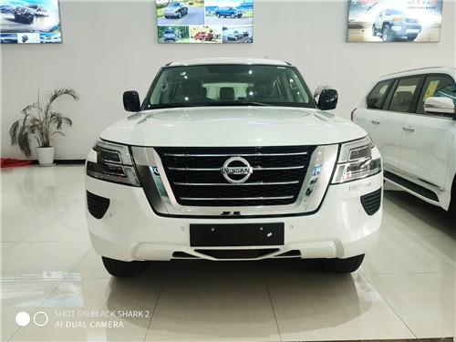 2020款日产尼桑途乐Y62提车价格优惠1万