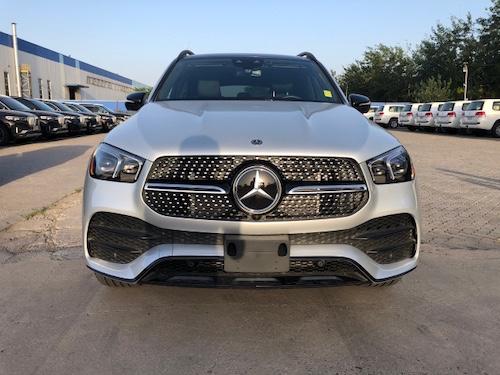 2020款奔驰GLE450史无前例优惠最新报价