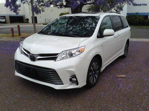 2020款丰田塞纳报价国六备筹接受预定中